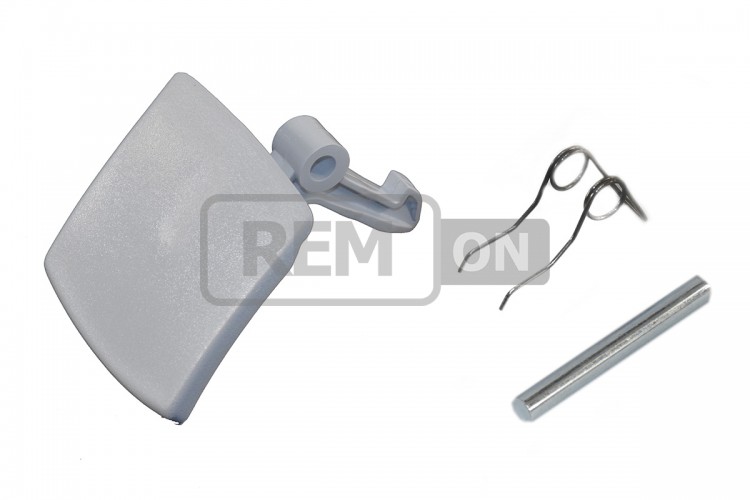Ручка люка пральної машини Bosch, Siemens - 139BY00, 069637